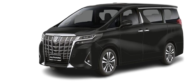 Toyota Alphard Excecutive Lodge 3.5