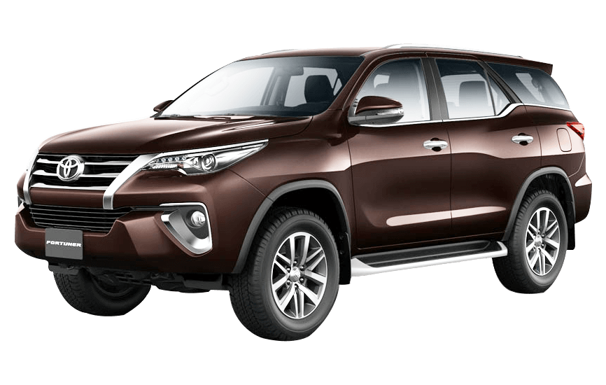 Toyota Fortuner 2.4