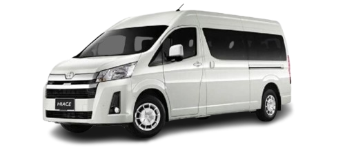 Toyota Hiace KDH300