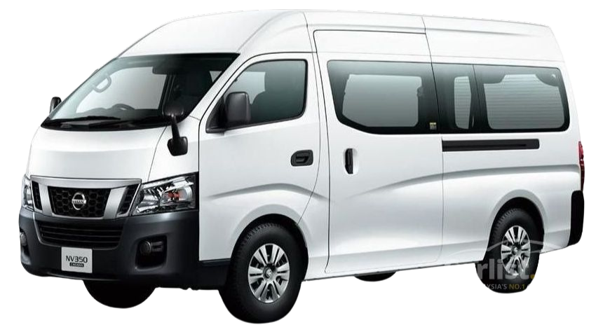 Nissan NV350 2.5
