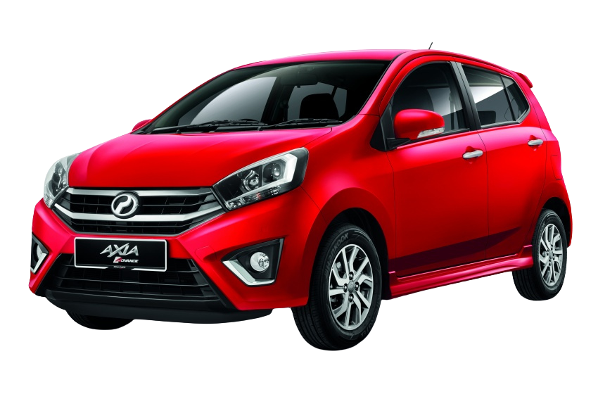 Perodua Axia