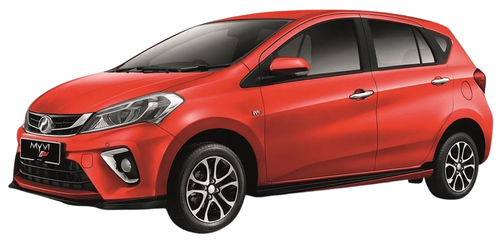 Perodua Myvi
